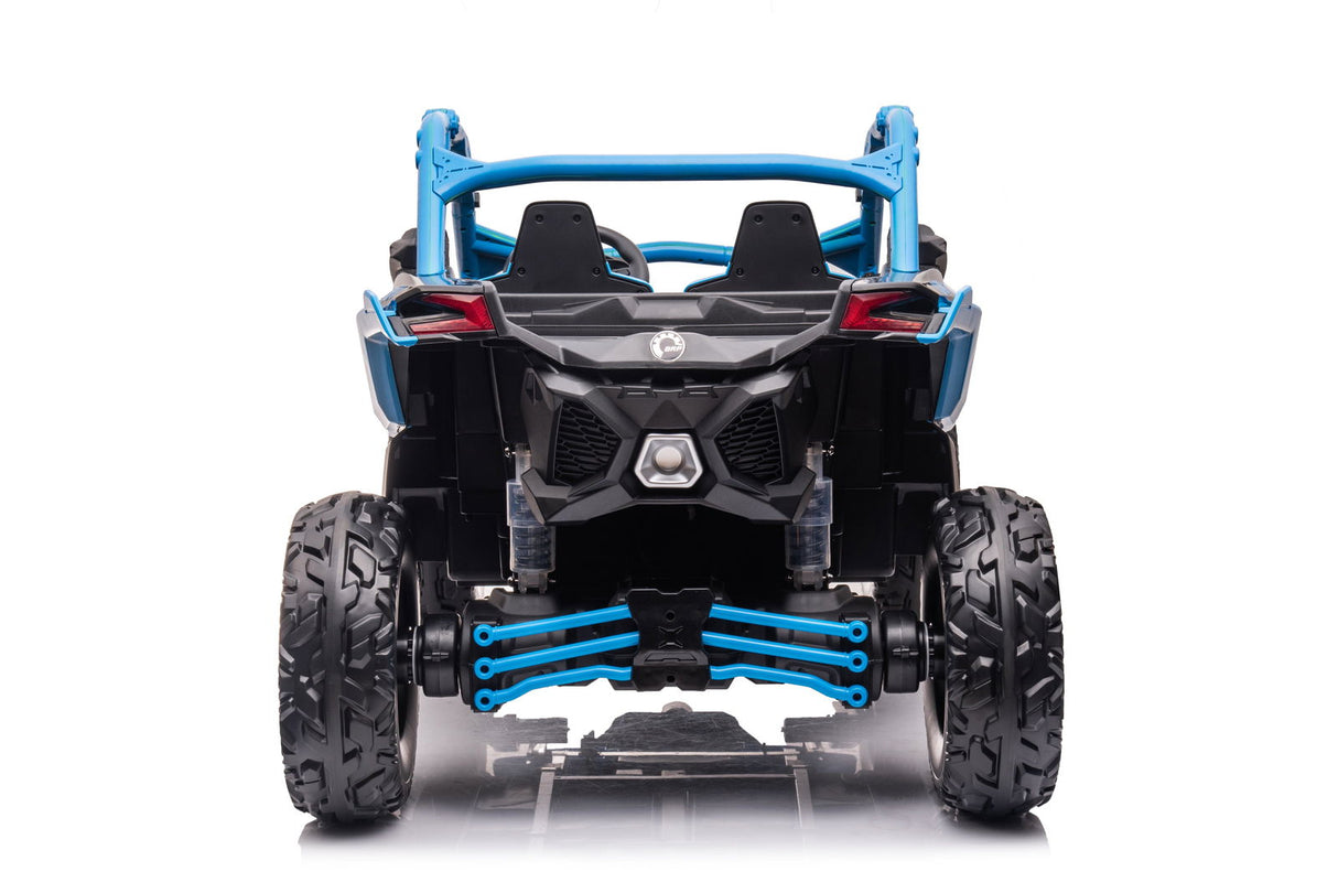 48V 4x4 Can-Am Maverick 2-Seater Ride-On UTV for Kids – Ultimate Off-Road Adventure | Ride On Kids