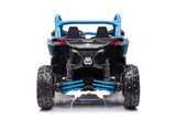 48V 4x4 Can-Am Maverick 2-Seater Ride-On UTV for Kids – Ultimate Off-Road Adventure | Ride On Kids