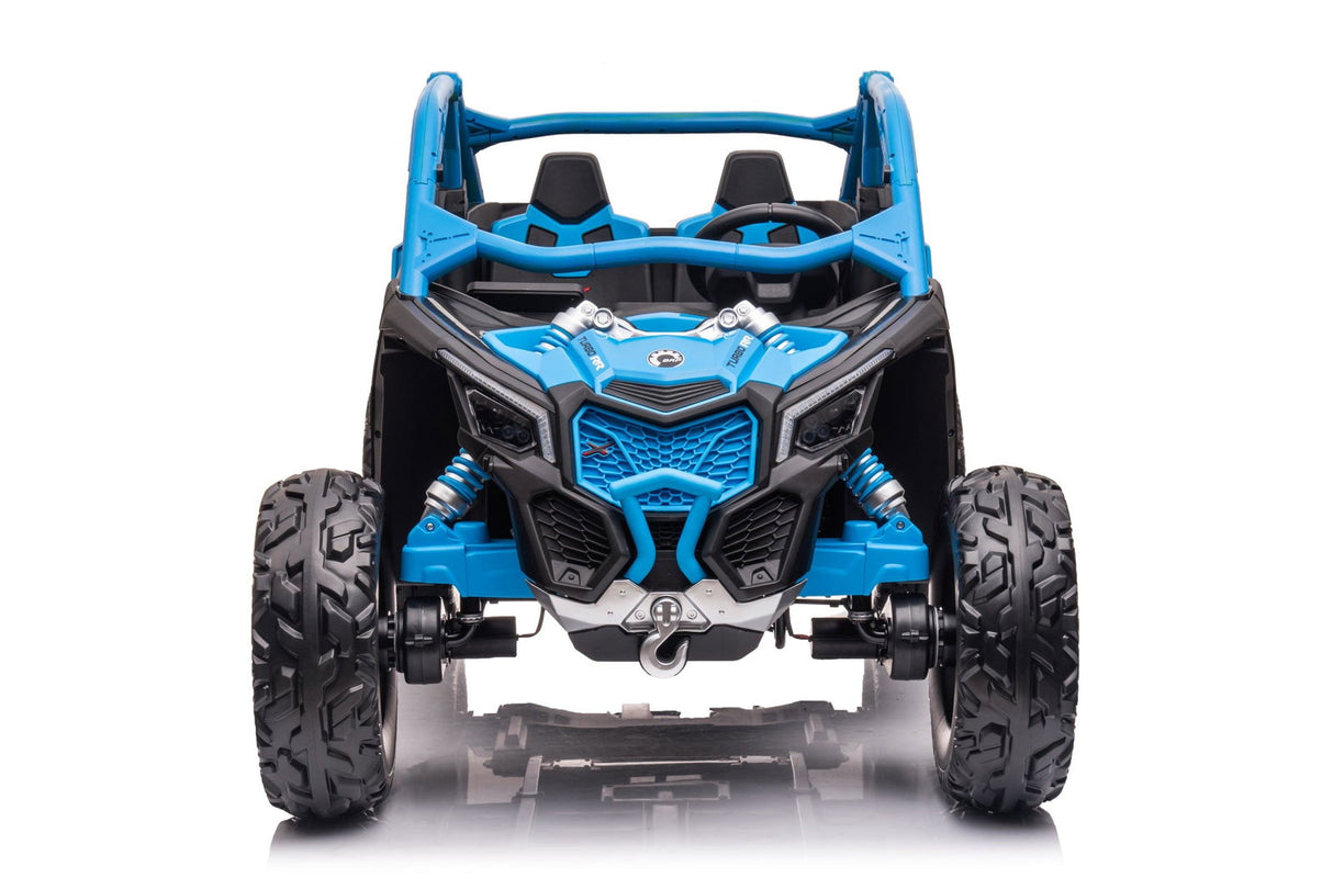 48V 4x4 Can-Am Maverick 2-Seater Ride-On UTV for Kids – Ultimate Off-Road Adventure | Ride On Kids