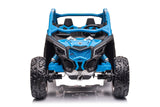48V 4x4 Can-Am Maverick 2-Seater Ride-On UTV for Kids – Ultimate Off-Road Adventure | Ride On Kids