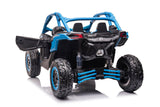 48V 4x4 Can-Am Maverick 2-Seater Ride-On UTV for Kids – Ultimate Off-Road Adventure | Ride On Kids
