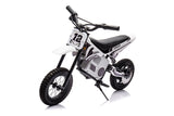 36V Ride On Kids Electric Dirt Bike for Teens – High-Performance Off-Road Adventure