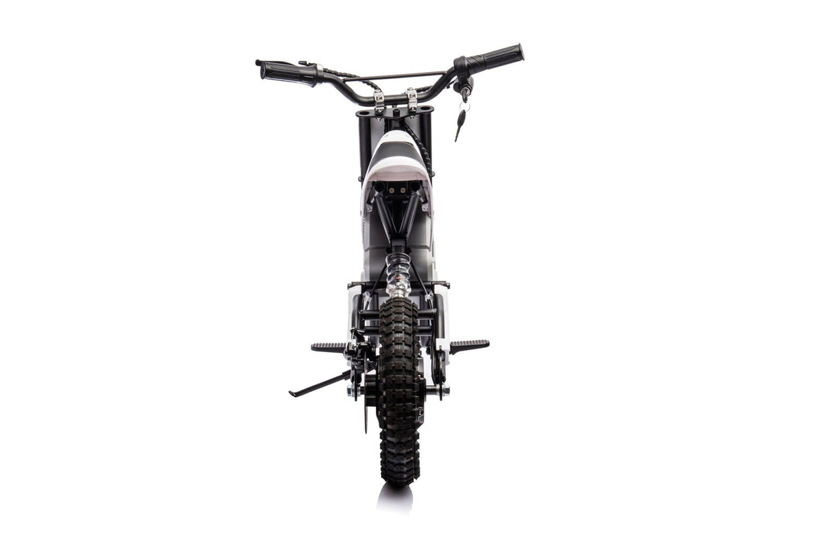 36V Ride On Kids Electric Dirt Bike for Teens – High-Performance Off-Road Adventure