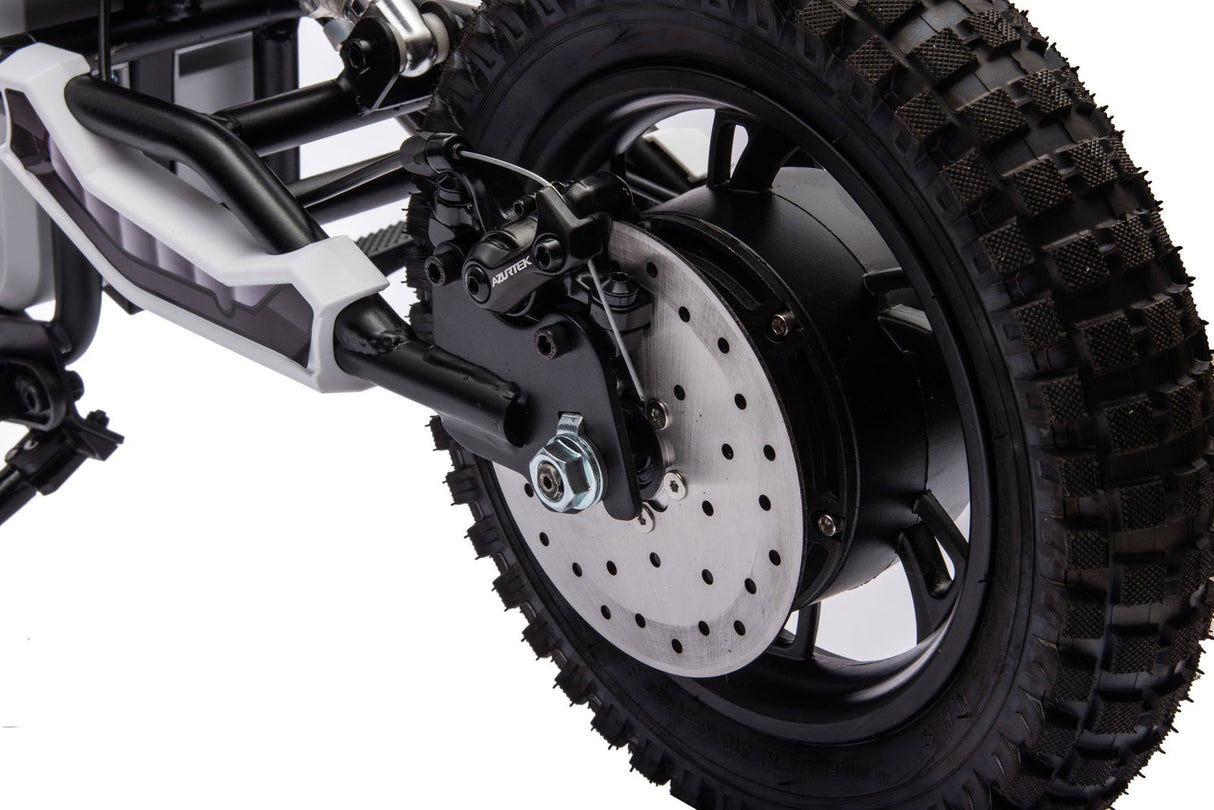 36V Ride On Kids Electric Dirt Bike for Teens – High-Performance Off-Road Adventure