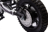 36V Ride On Kids Electric Dirt Bike for Teens – High-Performance Off-Road Adventure