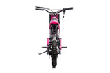 36V Ride On Kids Electric Dirt Bike for Teens – High-Performance Off-Road Adventure