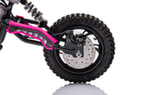 36V Ride On Kids Electric Dirt Bike for Teens – High-Performance Off-Road Adventure