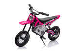 36V Ride On Kids Electric Dirt Bike for Teens – High-Performance Off-Road Adventure