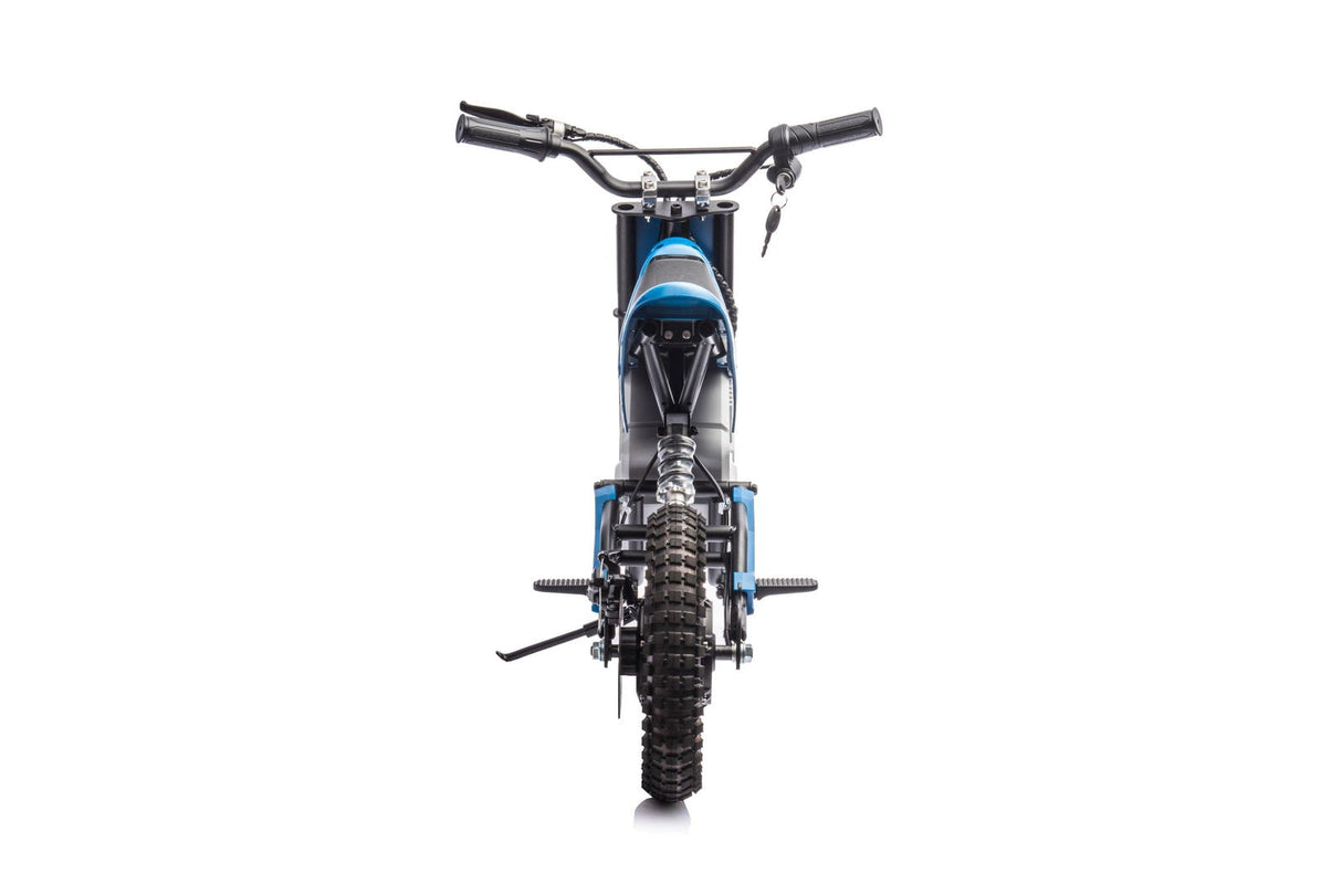 36V Ride On Kids Electric Dirt Bike for Teens – High-Performance Off-Road Adventure