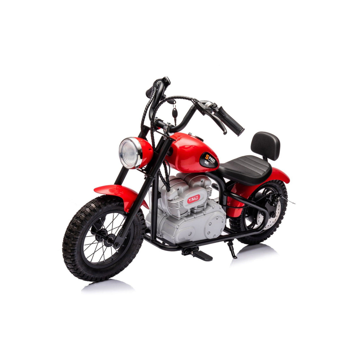 36V Ride On Kids e-Chopper for Teens – High-Performance Electric Ride-On | Ride On Kids