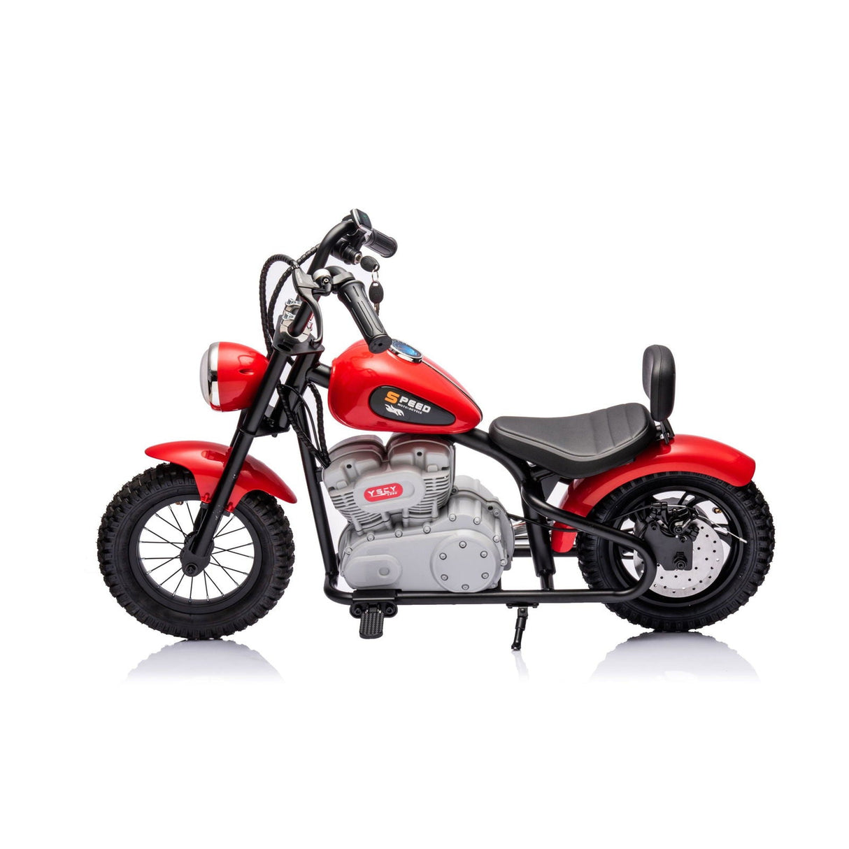 36V Ride On Kids e-Chopper for Teens – High-Performance Electric Ride-On | Ride On Kids
