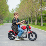 36V Ride On Kids e-Chopper for Teens – High-Performance Electric Ride-On | Ride On Kids