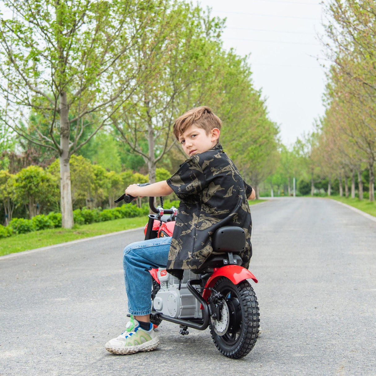 36V Ride On Kids e-Chopper for Teens – High-Performance Electric Ride-On | Ride On Kids
