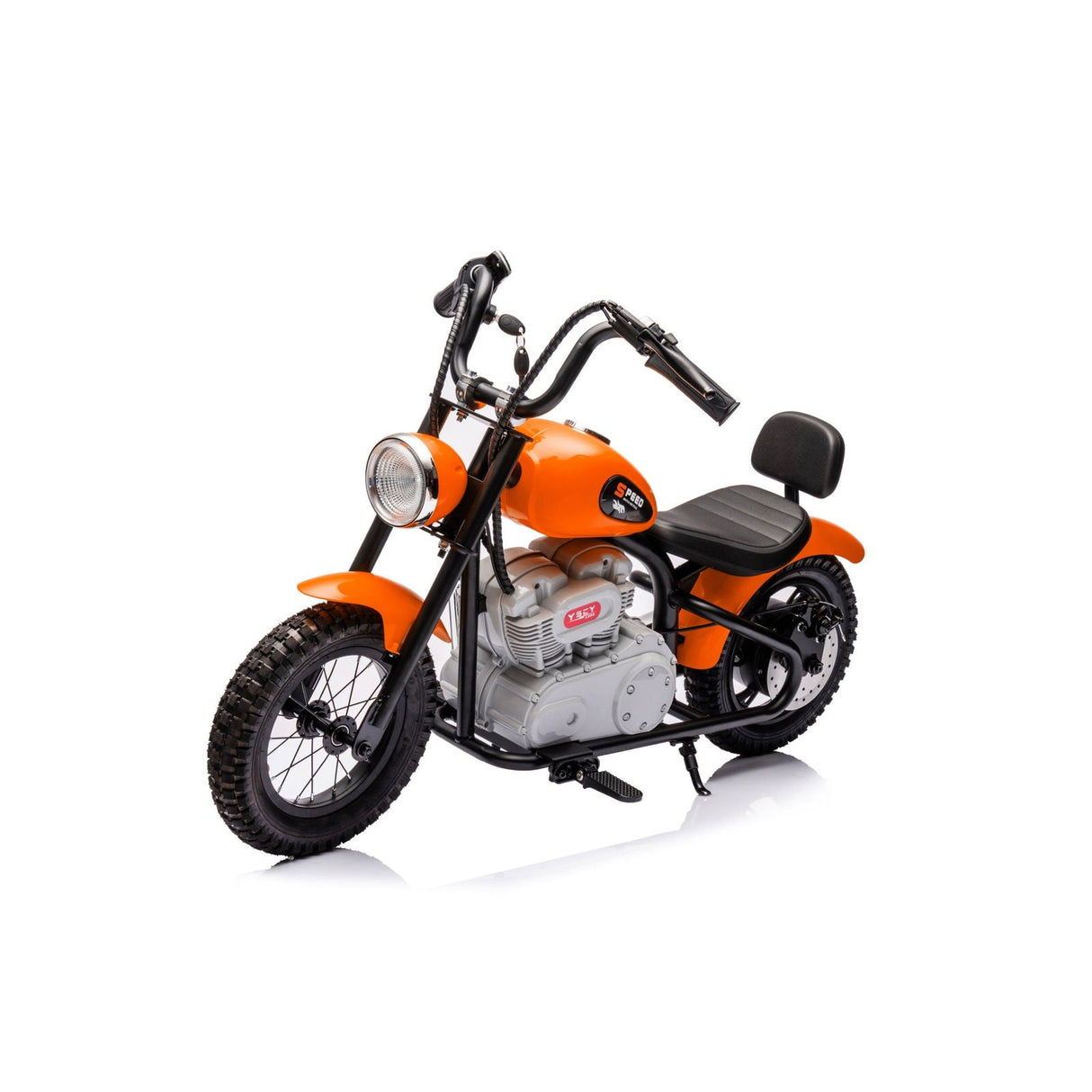 36V Ride On Kids e-Chopper for Teens – High-Performance Electric Ride-On | Ride On Kids