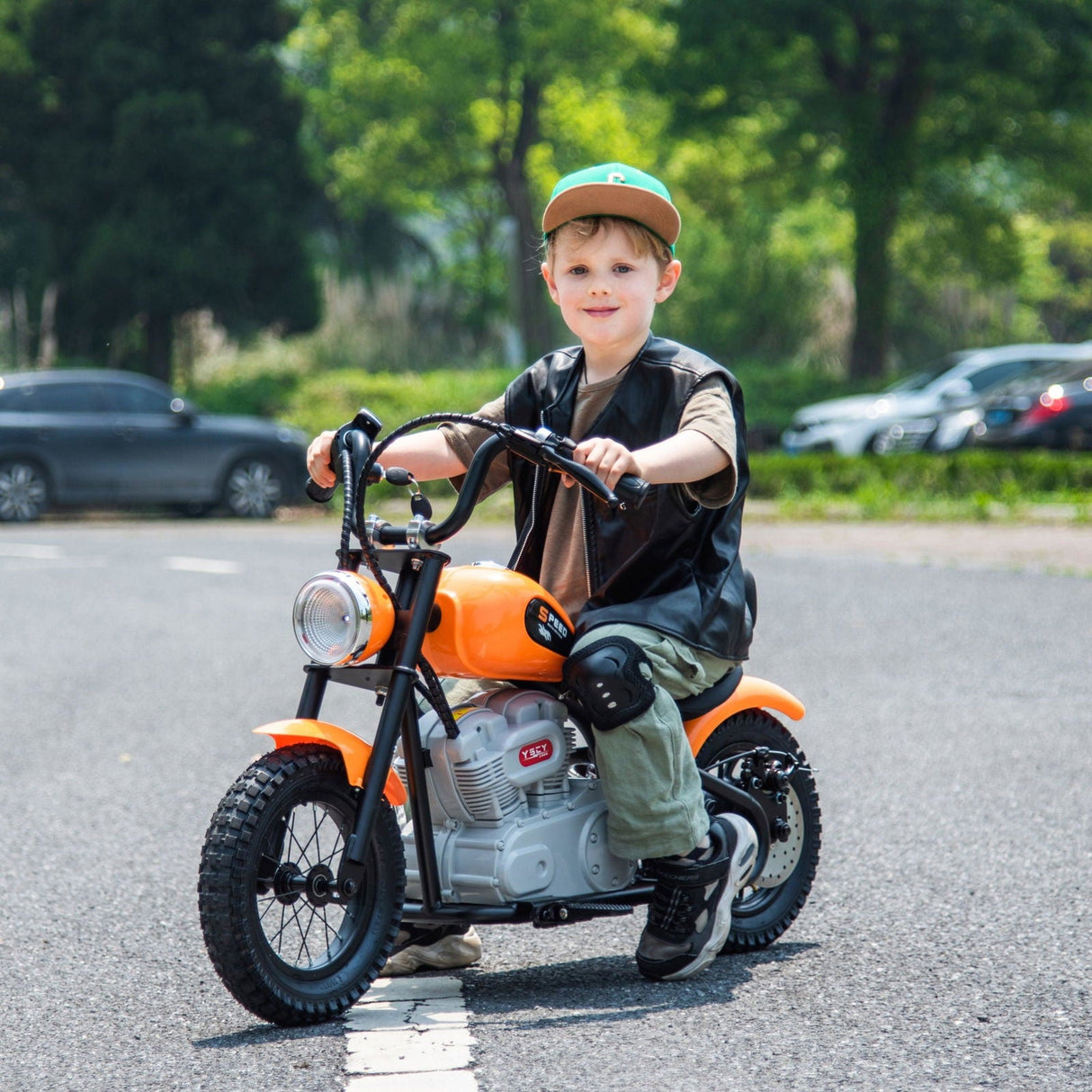 36V Ride On Kids e-Chopper for Teens – High-Performance Electric Ride-On | Ride On Kids