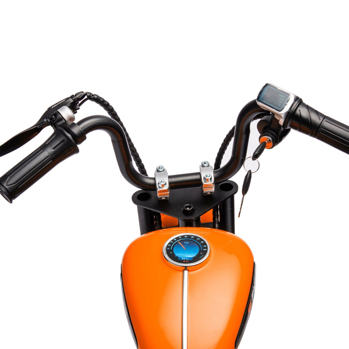 36V Ride On Kids e-Chopper for Teens – High-Performance Electric Ride-On | Ride On Kids