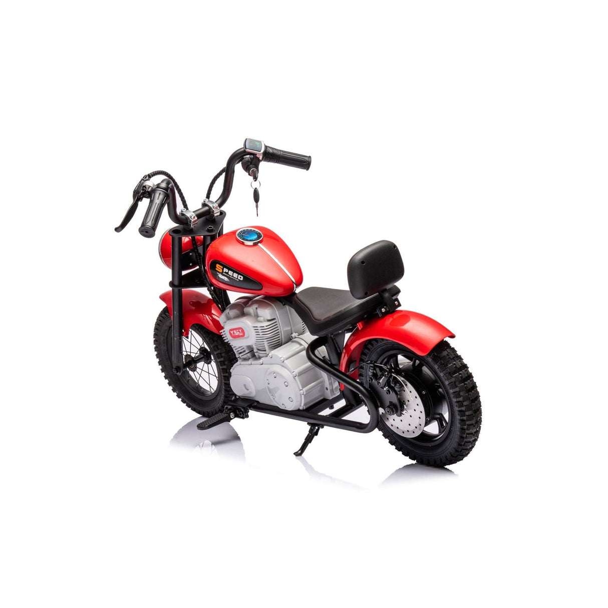 36V Ride On Kids e-Chopper for Teens – High-Performance Electric Ride-On | Ride On Kids