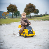 6V CAT Dump Truck Ride-On Toy for Toddlers – Realistic Construction Fun by Ride On Kids