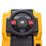 6V CAT Dump Truck Ride-On Toy for Toddlers – Realistic Construction Fun by Ride On Kids