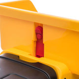 6V CAT Dump Truck Ride-On Toy for Toddlers – Realistic Construction Fun by Ride On Kids