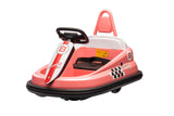 6V 1-Seater Bumper Kart for Toddlers – Safe & Fun Ride On Car Adventure by Ride On Kids