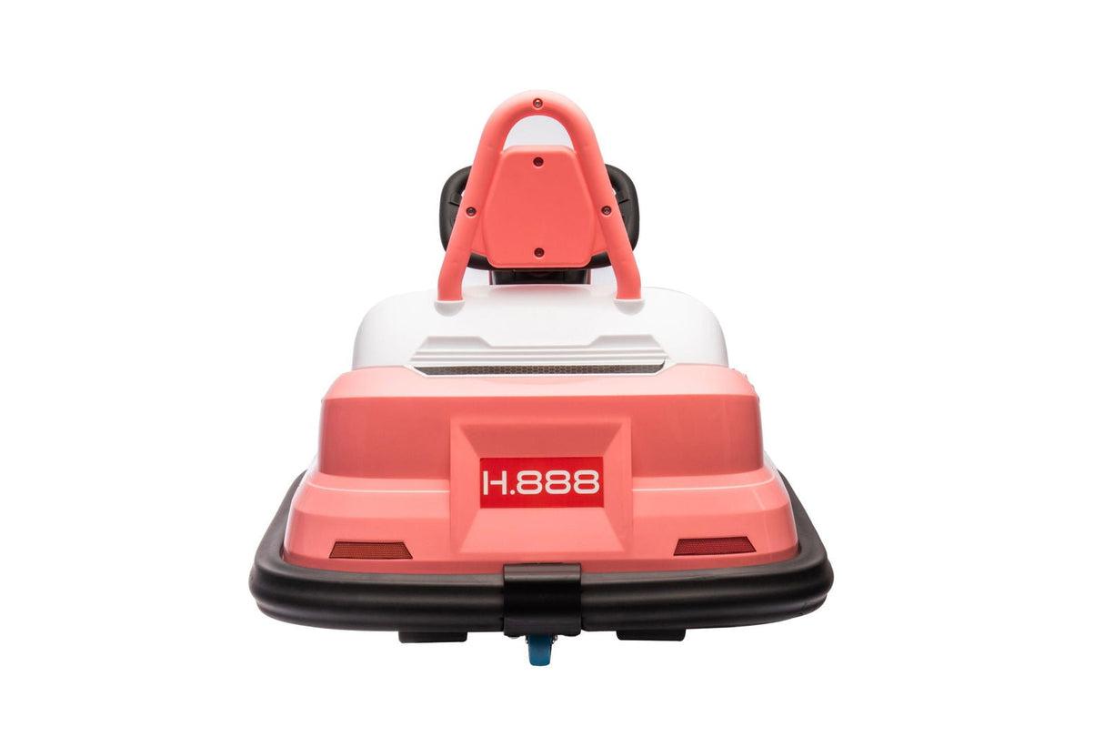 6V 1-Seater Bumper Kart for Toddlers – Safe & Fun Ride On Car Adventure by Ride On Kids