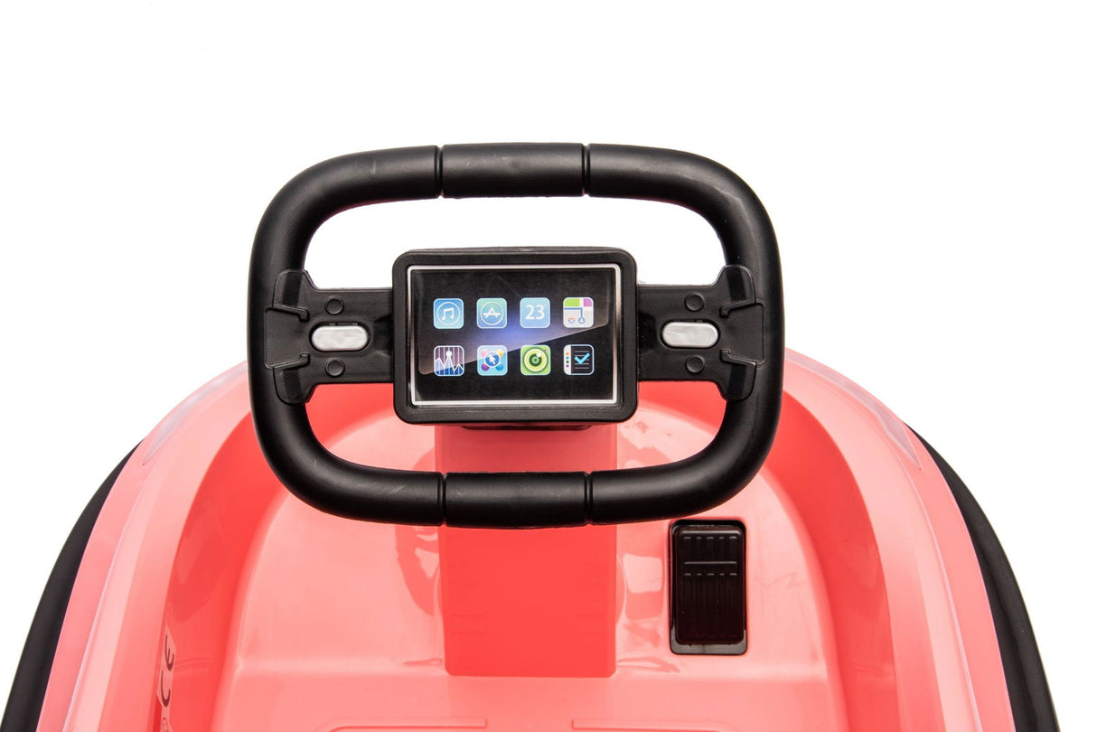 6V 1-Seater Bumper Kart for Toddlers – Safe & Fun Ride On Car Adventure by Ride On Kids