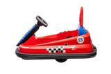 6V 1-Seater Bumper Kart for Toddlers – Safe & Fun Ride On Car Adventure by Ride On Kids