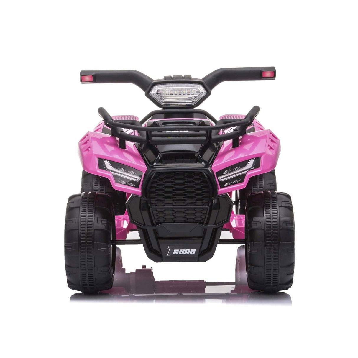 6V Mini ATV 1-Seater Ride On for Toddlers – Safe Off-Road Fun by Ride On Kids
