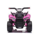 6V Mini ATV 1-Seater Ride On for Toddlers – Safe Off-Road Fun by Ride On Kids
