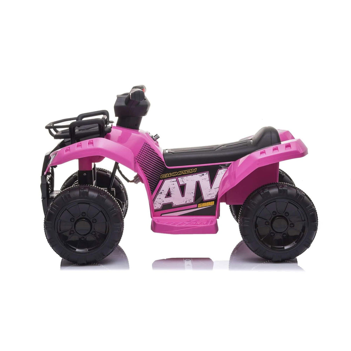6V Mini ATV 1-Seater Ride On for Toddlers – Safe Off-Road Fun by Ride On Kids