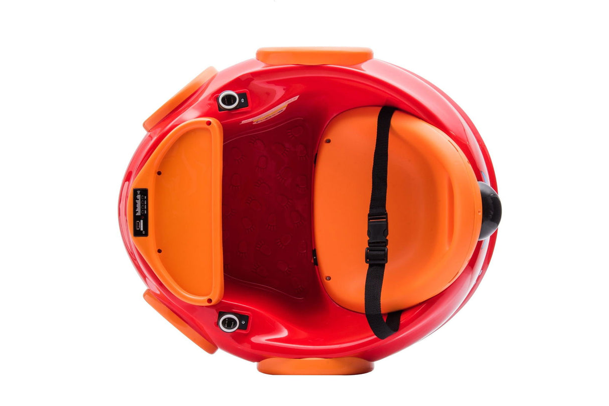 6V Kids' Bumper Car with 360° Spin & Remote Control – Fun & Safe Ride On Toy by Ride On Kids