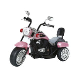 6V Chopper-Style Ride-On Trike for Kids – Classic Harley-Inspired Fun by Ride On Kids