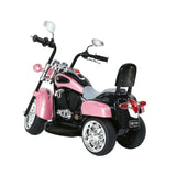 6V Chopper-Style Ride-On Trike for Kids – Classic Harley-Inspired Fun by Ride On Kids