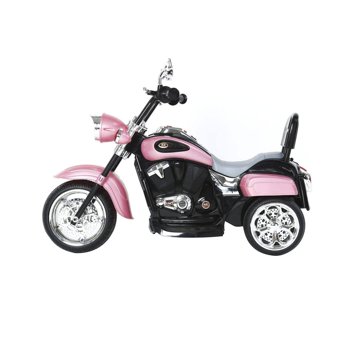 6V Chopper-Style Ride-On Trike for Kids – Classic Harley-Inspired Fun by Ride On Kids