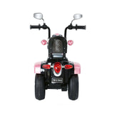 6V Chopper-Style Ride-On Trike for Kids – Classic Harley-Inspired Fun by Ride On Kids