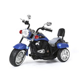 6V Chopper-Style Ride-On Trike for Kids – Classic Harley-Inspired Fun by Ride On Kids