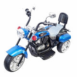 6V Chopper-Style Ride-On Trike for Kids – Classic Harley-Inspired Fun by Ride On Kids