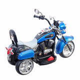 6V Chopper-Style Ride-On Trike for Kids – Classic Harley-Inspired Fun by Ride On Kids