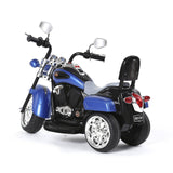 6V Chopper-Style Ride-On Trike for Kids – Classic Harley-Inspired Fun by Ride On Kids