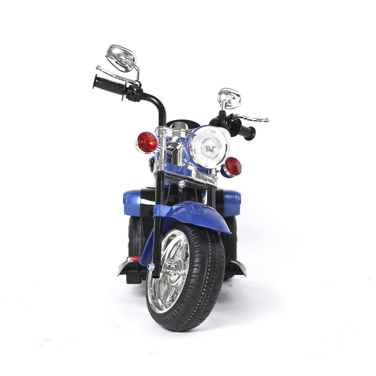 6V Chopper-Style Ride-On Trike for Kids – Classic Harley-Inspired Fun by Ride On Kids