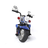 6V Chopper-Style Ride-On Trike for Kids – Classic Harley-Inspired Fun by Ride On Kids