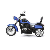 6V Chopper-Style Ride-On Trike for Kids – Classic Harley-Inspired Fun by Ride On Kids