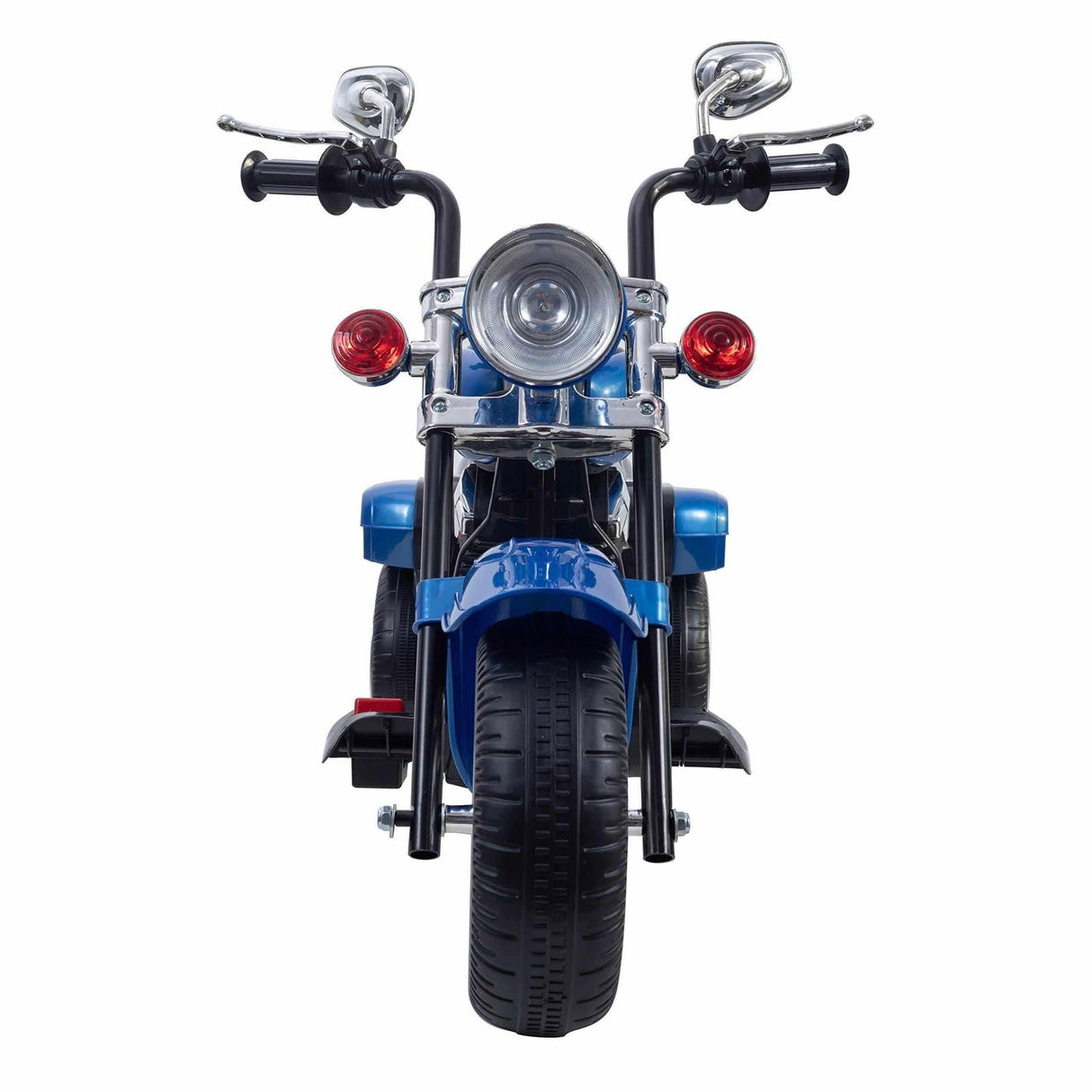 6V Chopper-Style Ride-On Trike for Kids – Classic Harley-Inspired Fun by Ride On Kids