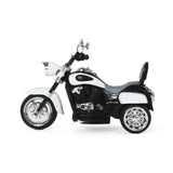 6V Chopper-Style Ride-On Trike for Kids – Classic Harley-Inspired Fun by Ride On Kids
