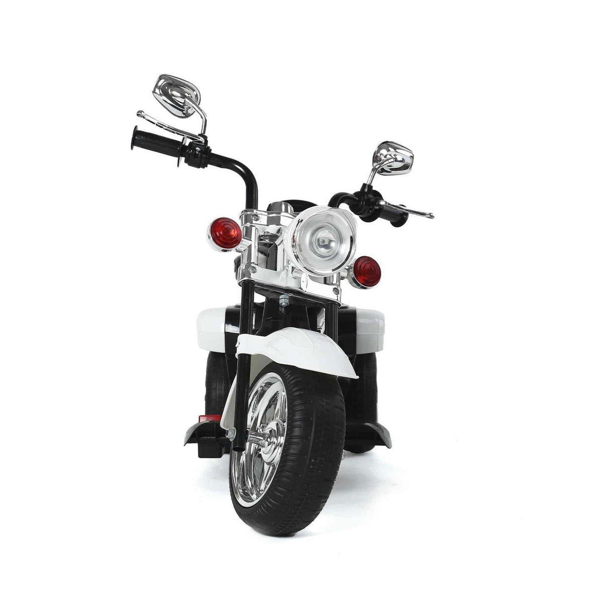 6V Chopper-Style Ride-On Trike for Kids – Classic Harley-Inspired Fun by Ride On Kids