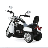 6V Chopper-Style Ride-On Trike for Kids – Classic Harley-Inspired Fun by Ride On Kids