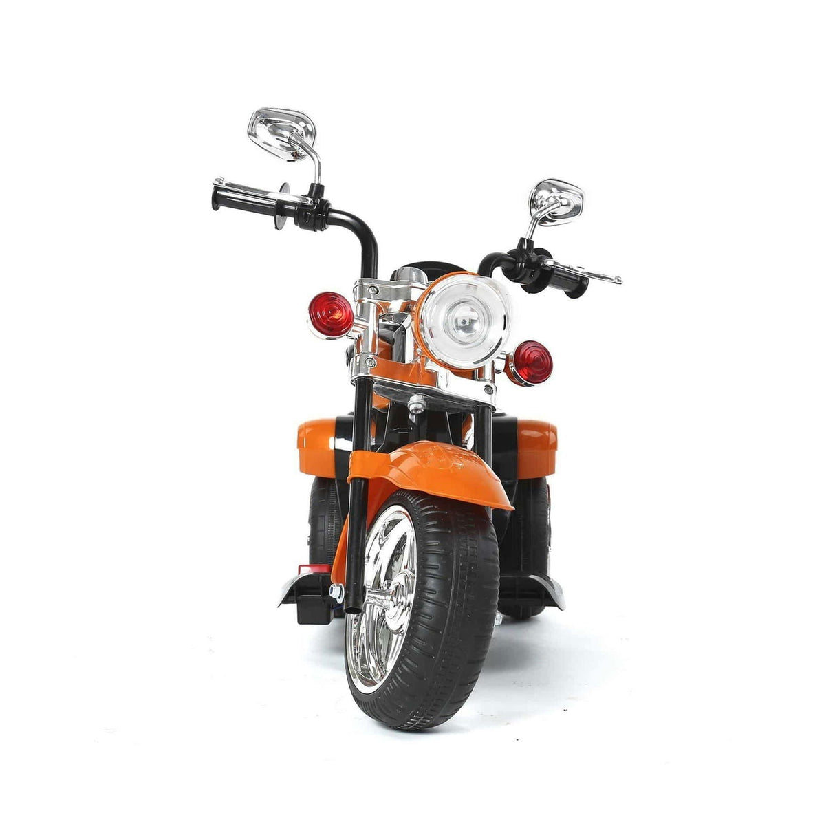 6V Chopper-Style Ride-On Trike for Kids – Classic Harley-Inspired Fun by Ride On Kids