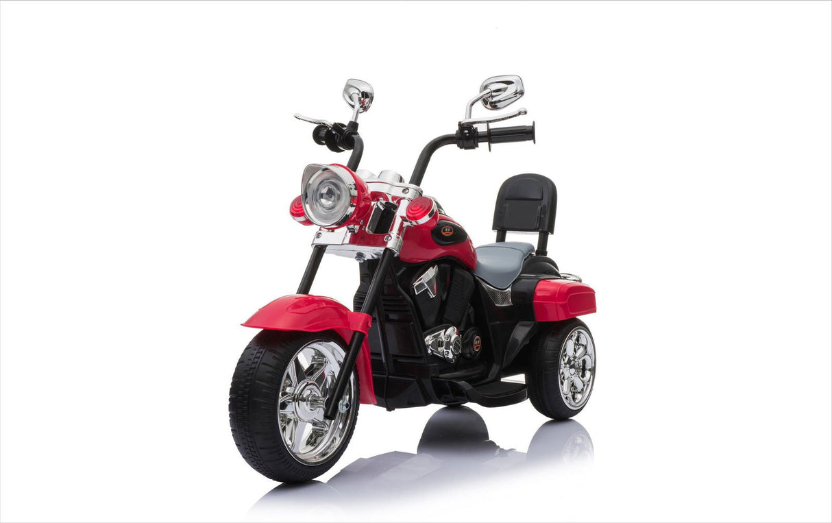6V Chopper-Style Ride-On Trike for Kids – Classic Harley-Inspired Fun by Ride On Kids