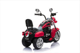6V Chopper-Style Ride-On Trike for Kids – Classic Harley-Inspired Fun by Ride On Kids